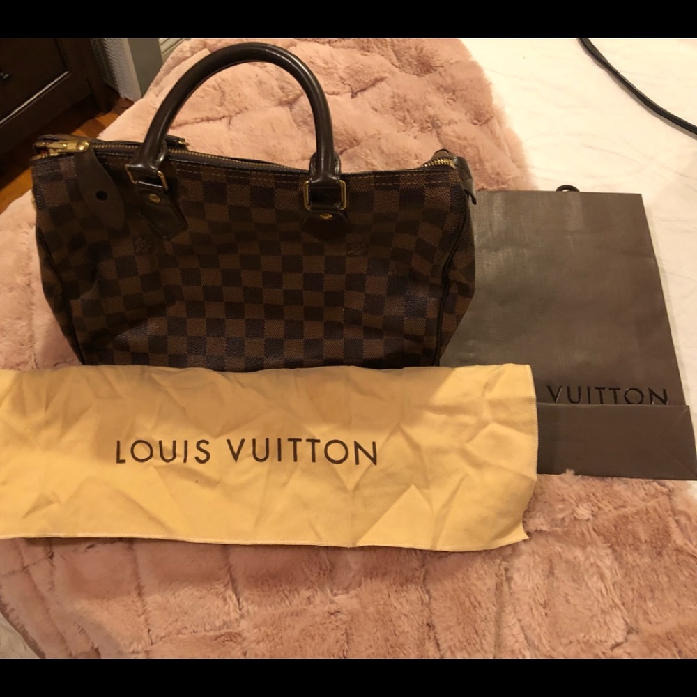 Louis Vuitton Hans bag